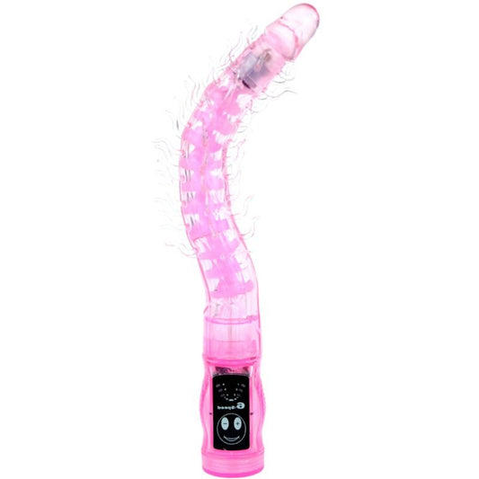 BAILE - VIBRATEUR THORN STIMULATEUR ROSE BAILE