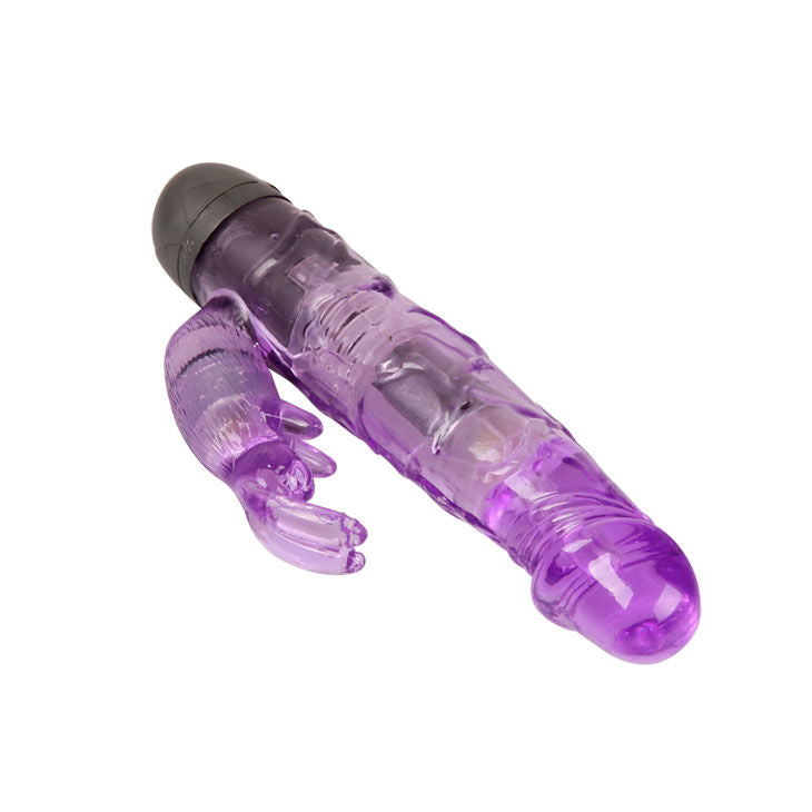 BAILE - OFFREZVOUS UN VIBRATEUR AMANT AVEC LAPIN LILAS BAILE VIBRATORS