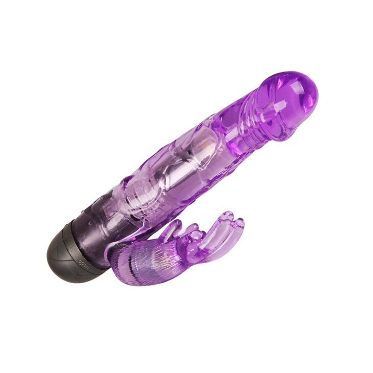 BAILE - OFFREZVOUS UN VIBRATEUR AMANT AVEC LAPIN LILAS BAILE VIBRATORS