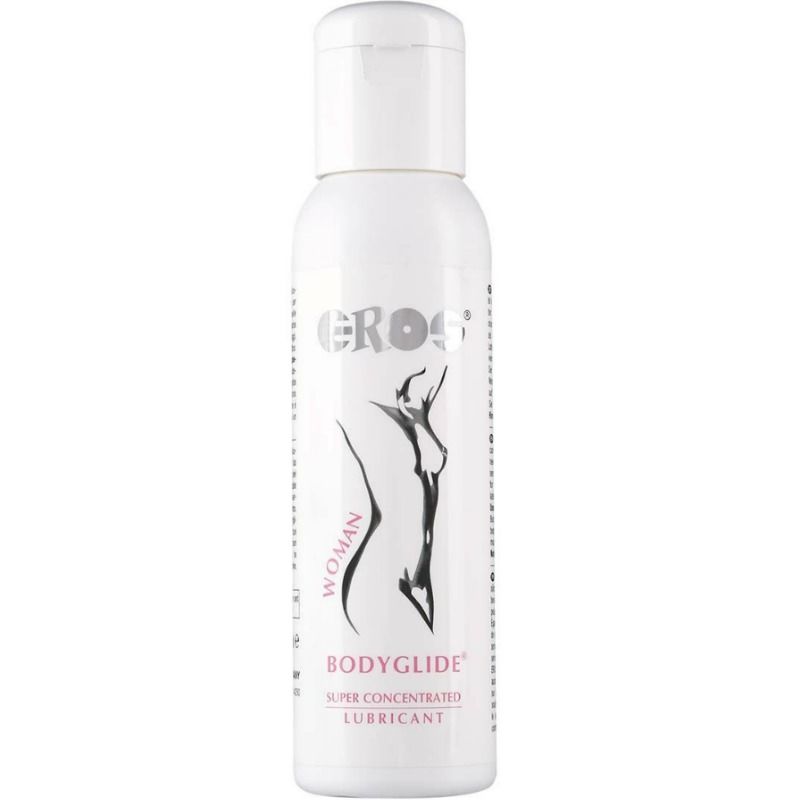 EROS - BODYGLIDE LUBRIFIANT SILICONE FEMME 250 ML EROS CLASSIC LINE