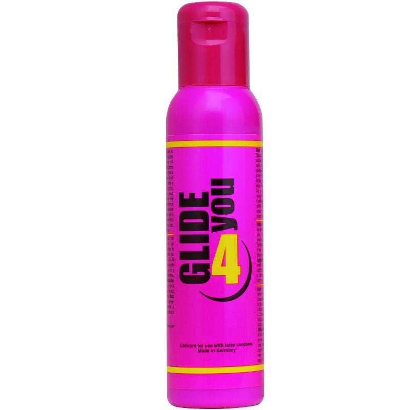 EROS 4 YOU - GLIDE LUBRIFIANT À BASE DE SILICONE 100 ML EROS 4 YOU