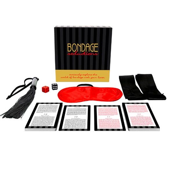 KHEPER GAMES - BONDAGE SEDUCTIONS EXPLOREZ LE MONDE DU BONDAGE KHEPER GAMES