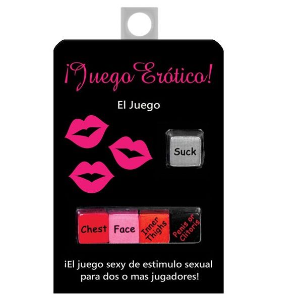 KHEPER GAMES - JUEGO EROTICO! 5 DADOS ES KHEPER GAMES