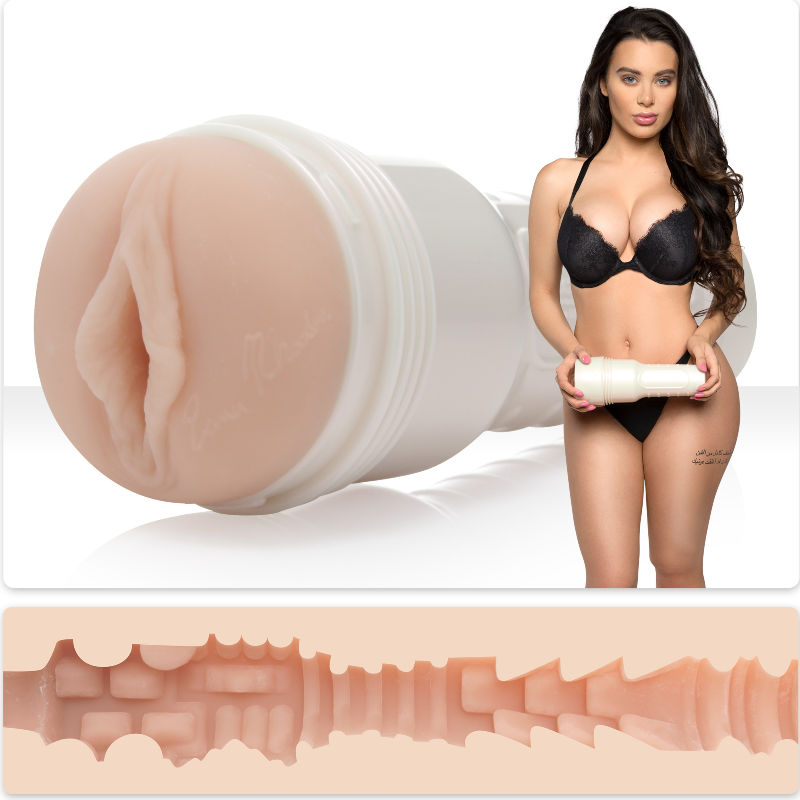 FLESHLIGHT GIRLS - LANA RHOADES VAGIN DESTIN FLESHLIGHT GIRLS