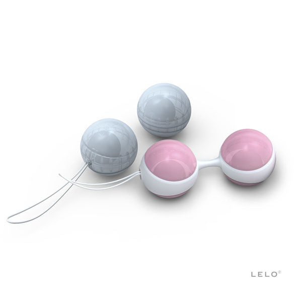 LELO - BALLES DE KEGEL LUNA LELO
