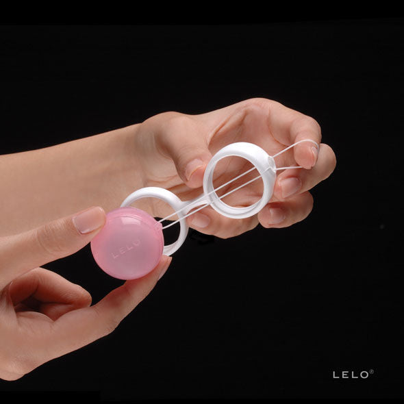 LELO - LUNA BEADS MINI BALLES DE KEGEL LELO