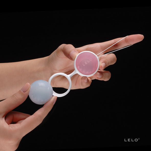 LELO - LUNA BEADS MINI BALLES DE KEGEL LELO