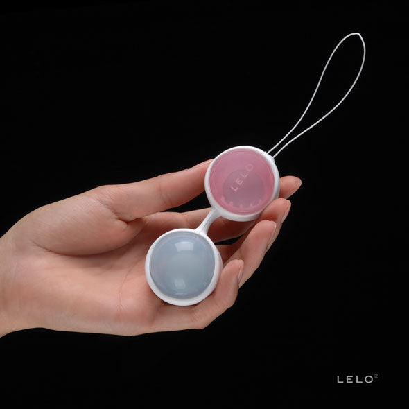 LELO - LUNA BEADS MINI BALLES DE KEGEL LELO
