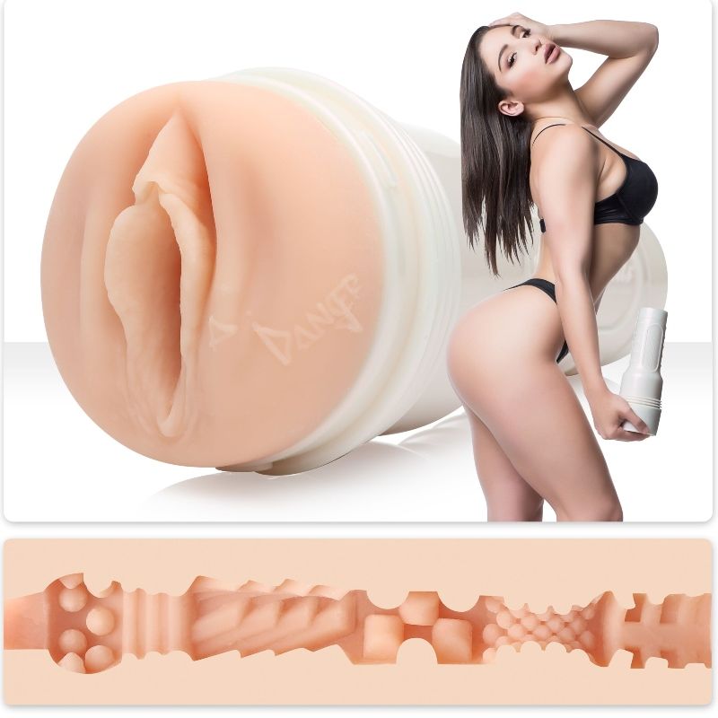 FLESHLIGHT GIRLS - ABELLA DANGER VAGIN FLESHLIGHT GIRLS