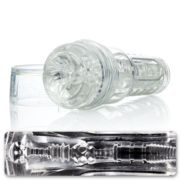 FLESHLIGHT - MASTURBATEUR GO TORQUE GLACE FLESHLIGHT ORIGIN