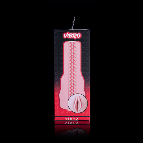 FLESHLIGHT - VIBRO-ROSE LADY TOUCH VAGIN FLESHLIGHT ORIGIN