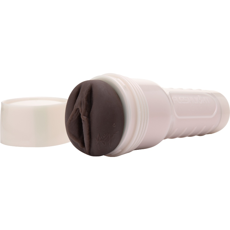 FLESHLIGHT GIRLS - ANA FOXXX VAGIN EN SOIE FLESHLIGHT GIRLS