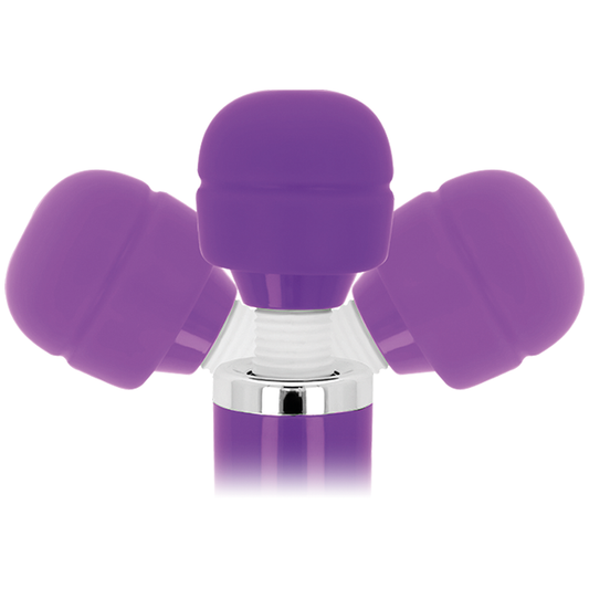 INTENSE - MASSEUR KEANU WAND LILAS INTENSE FUN