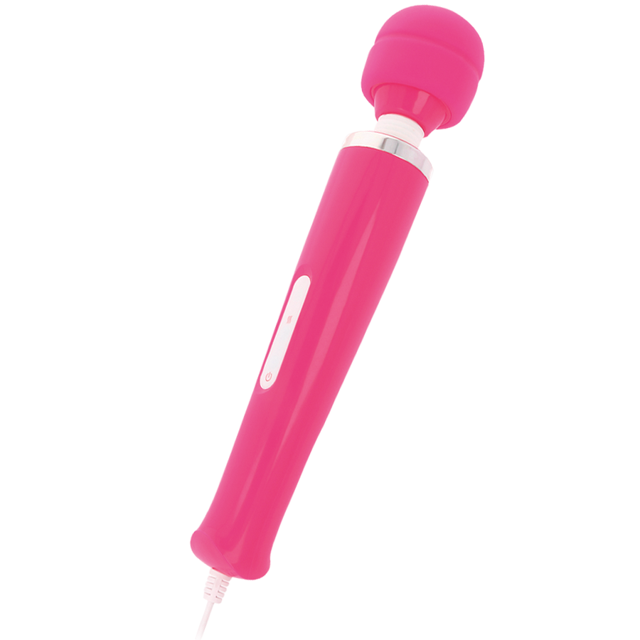 INTENSE - MASSEUR KEANU WAND ROSE INTENSE FUN