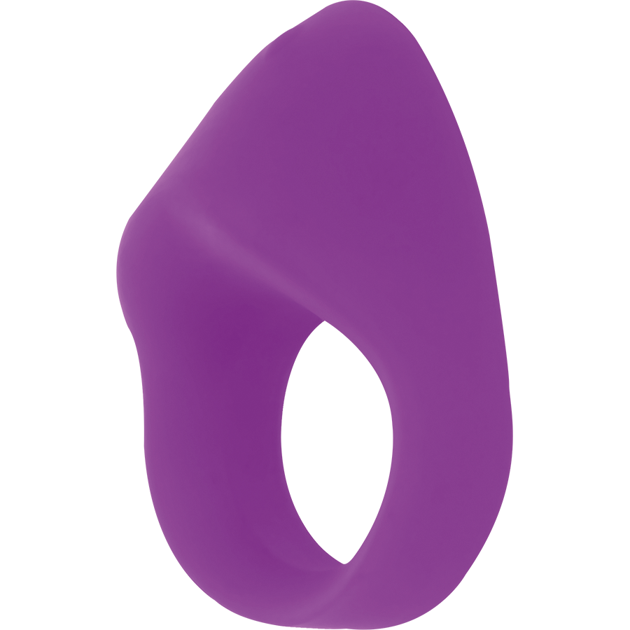 INTENSE - ANNEAU VIBRATEUR RECHARGEABLE OTO LILAS INTENSE COUPLES TOYS