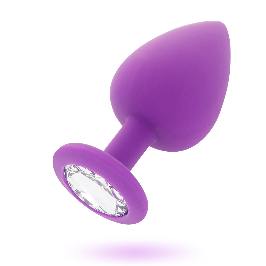 INTENSE - SHELKI S PLUG ANAL LILAS INTENSE ANAL TOYS