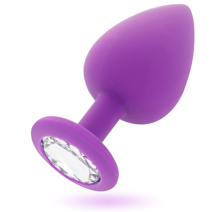 INTENSE - SHELKI L PLUG ANAL LILAS INTENSE ANAL TOYS