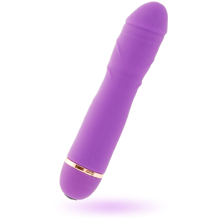 INTENSE - AIRON 20 VITESSES SILICONE LILAS INTENSE FUN