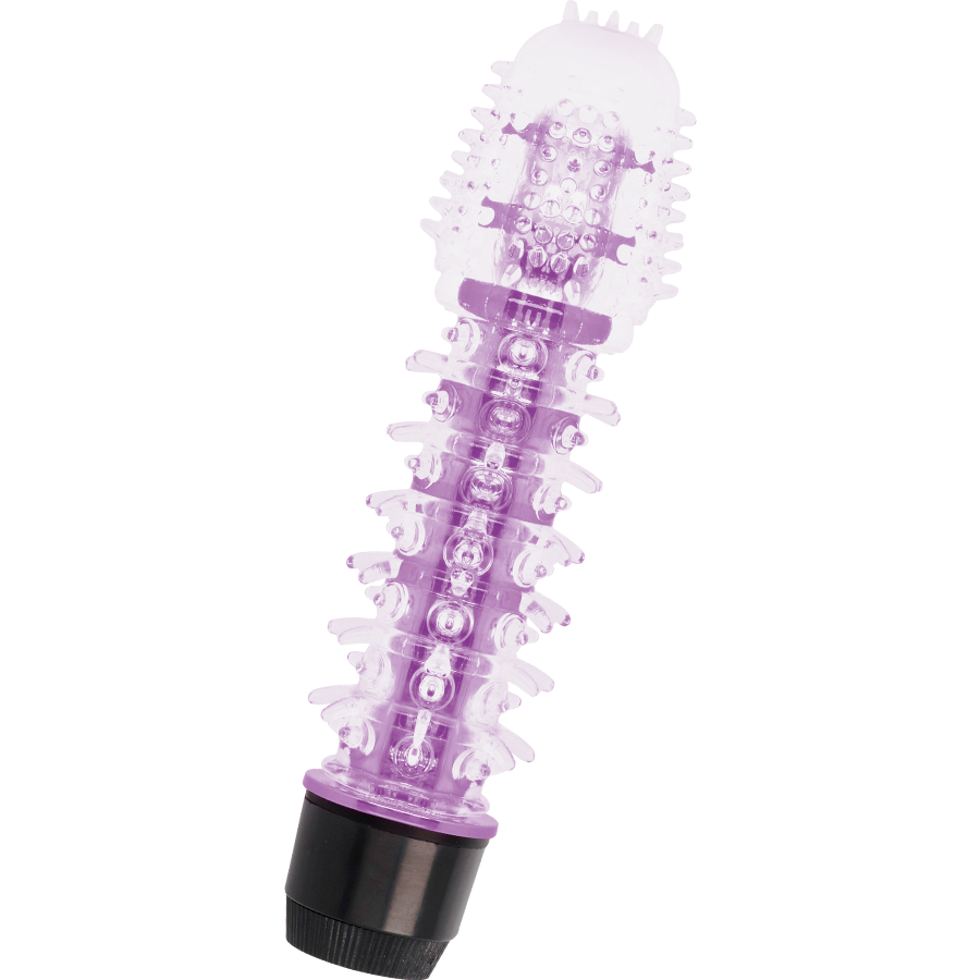 GLOSSY - AXEL VIBRATEUR LILAS GLOSSY
