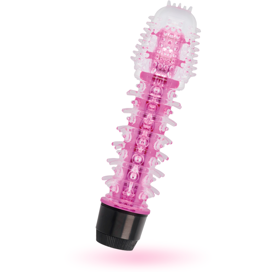 GLOSSY - AXEL VIBRATEUR ROSE GLOSSY