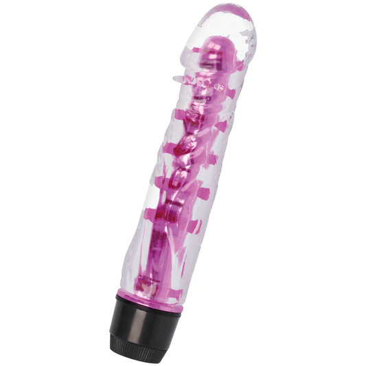 GLOSSY - VIBRATEUR LENNY ROSE GLOSSY