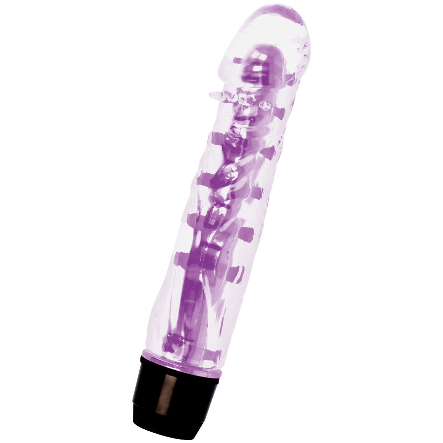 GLOSSY - VIBRATEUR LENNY VIOLET GLOSSY