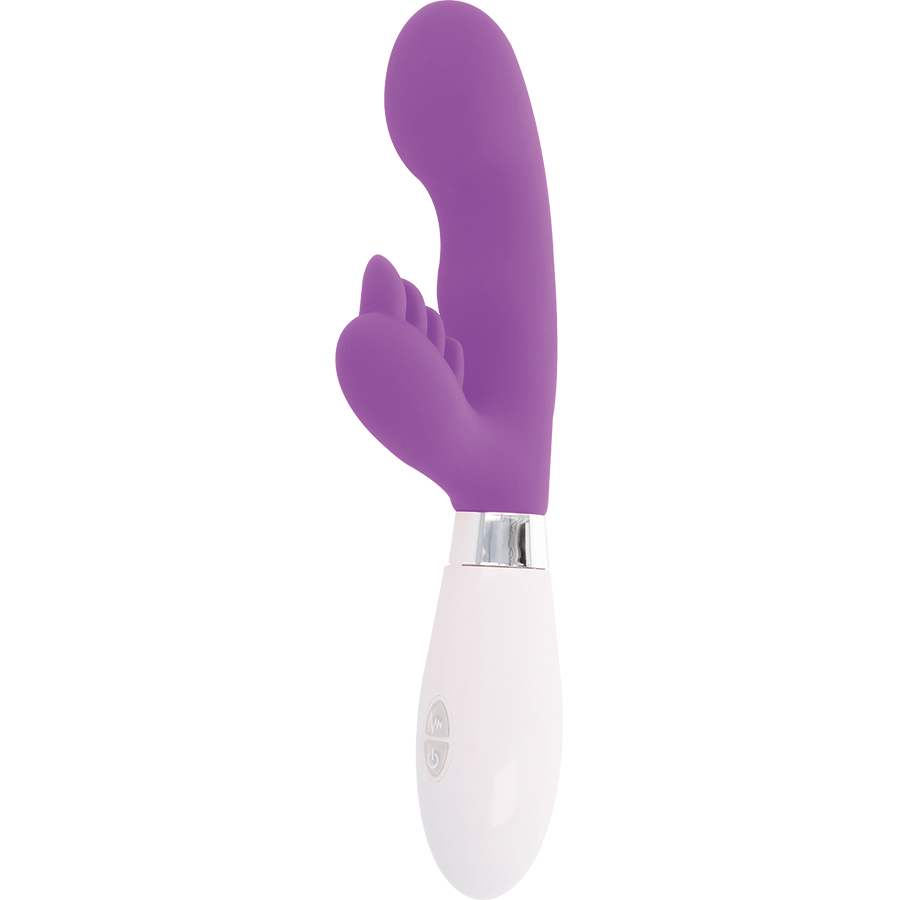 GLOSSY - LAPIN ELVIS VIOLET GLOSSY