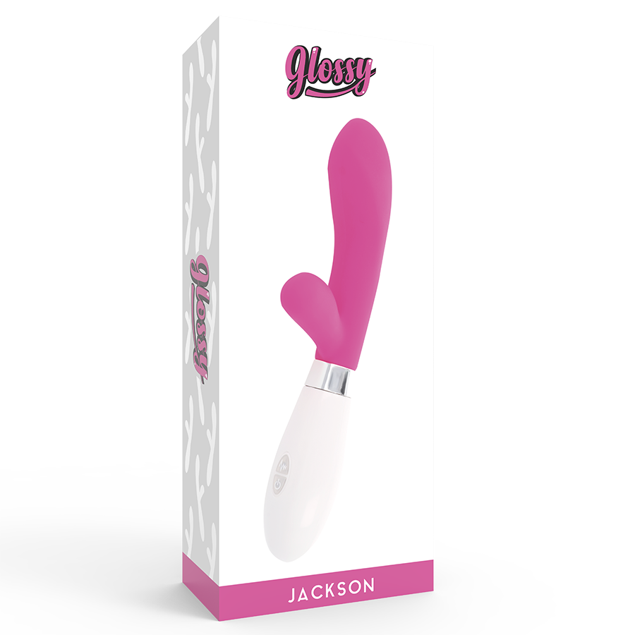 GLOSSY - JACKSON LAPIN ROSE GLOSSY
