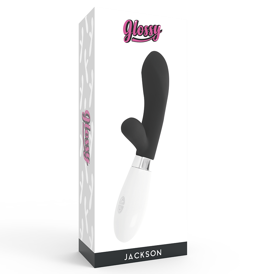 GLOSSY - JACKSON LAPIN NOIR GLOSSY
