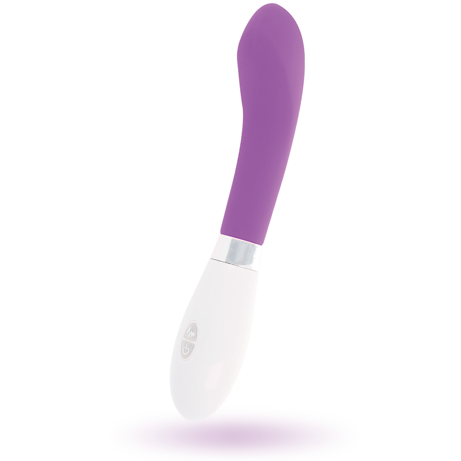 GLOSSY - JOHN VIBRATEUR VIOLET GLOSSY