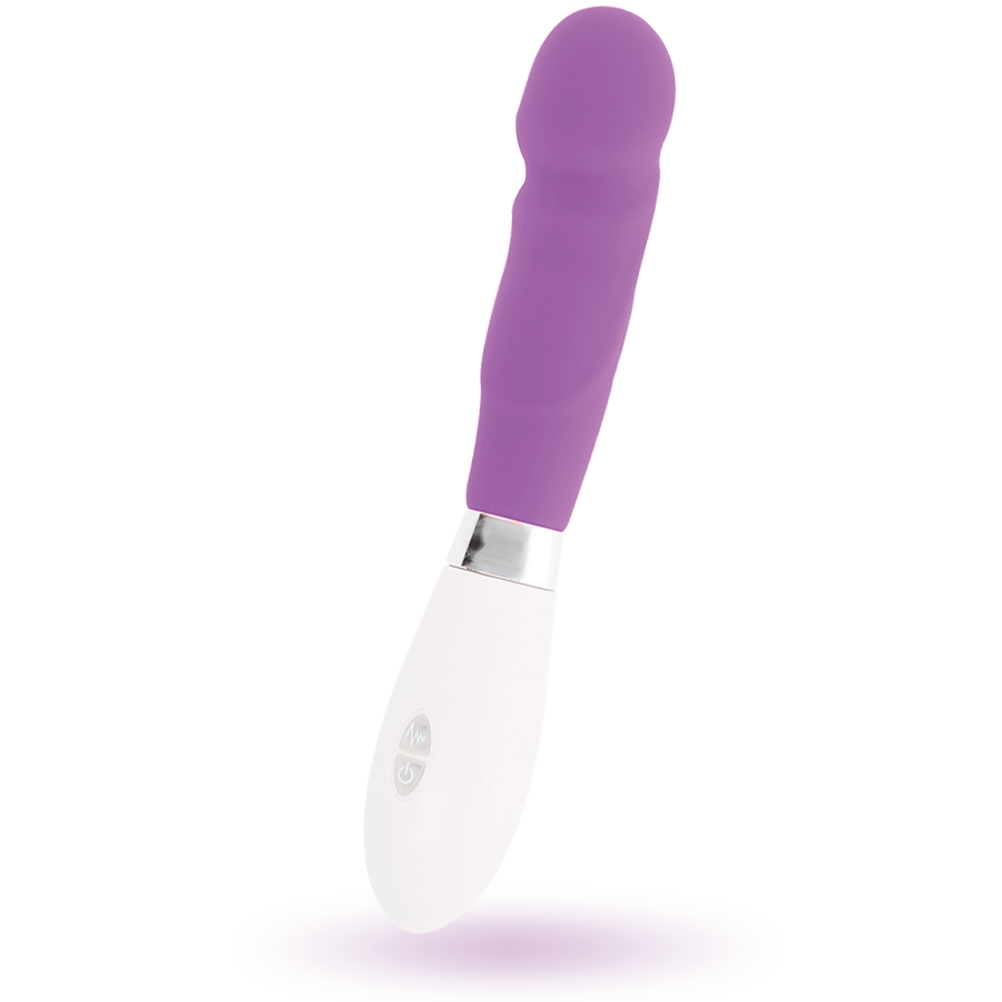 GLOSSY - VIBRATEUR PAUL VIOLET GLOSSY