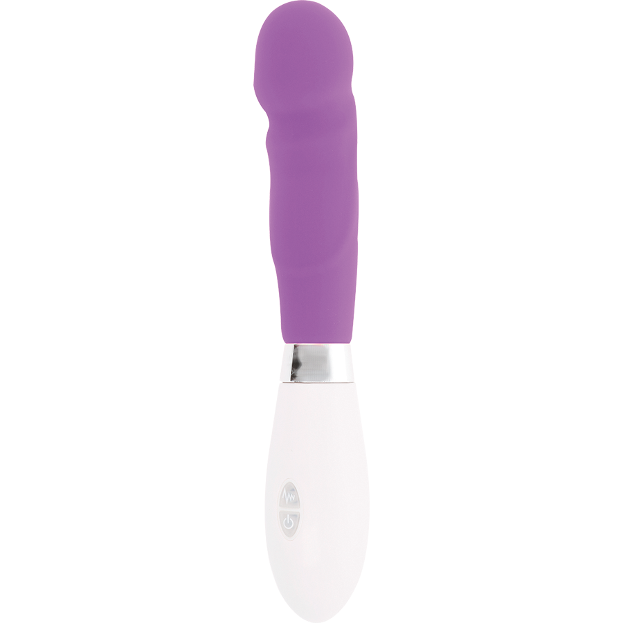 GLOSSY - VIBRATEUR PAUL VIOLET GLOSSY