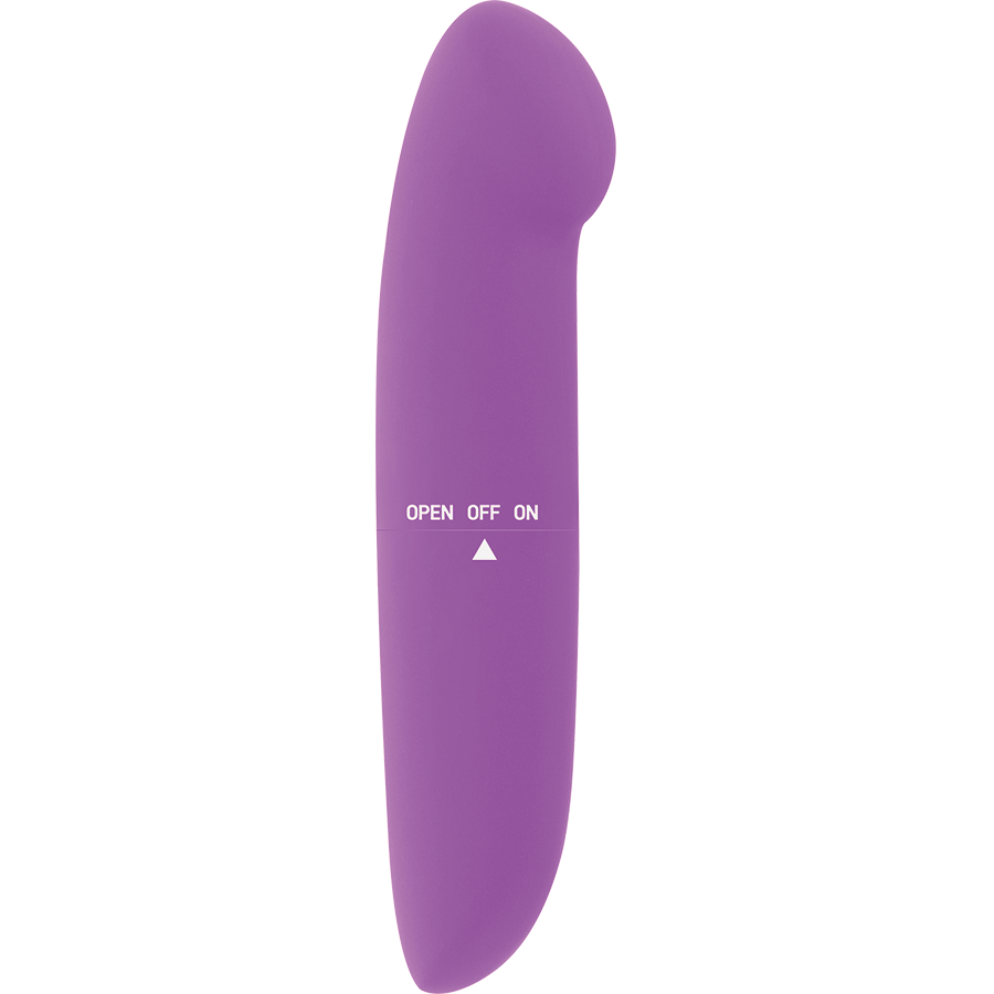 GLOSSY - VIBRATEUR PHIL VIOLET GLOSSY