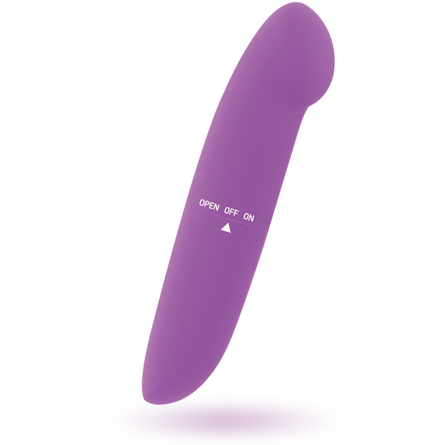 GLOSSY - VIBRATEUR PHIL VIOLET GLOSSY