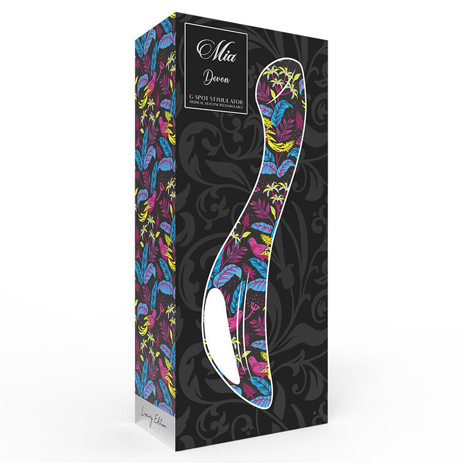 MIA - VIBRATEUR DE PLANCHER PELVIC VERT MIA DEVON MIA