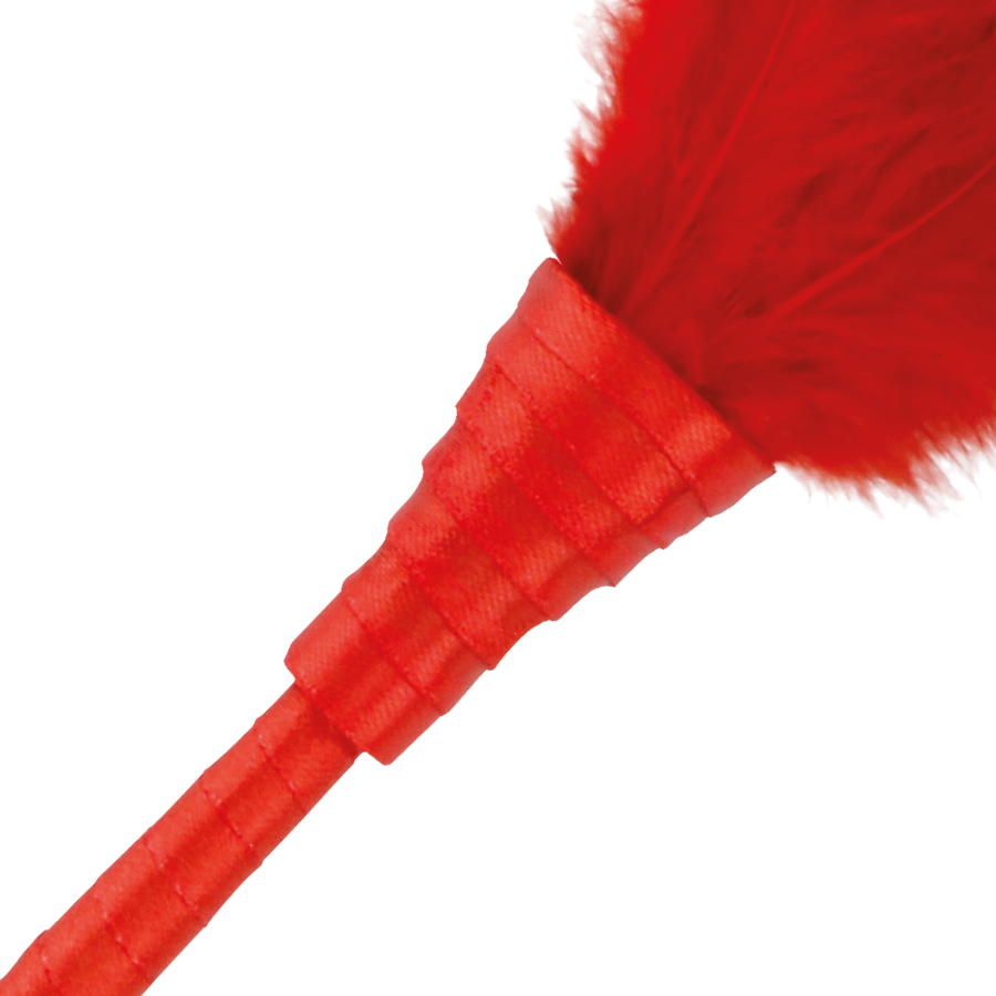 DARKNESS - STYLO STIMULANT ROUGE 24CM DARKNESS SENSATIONS