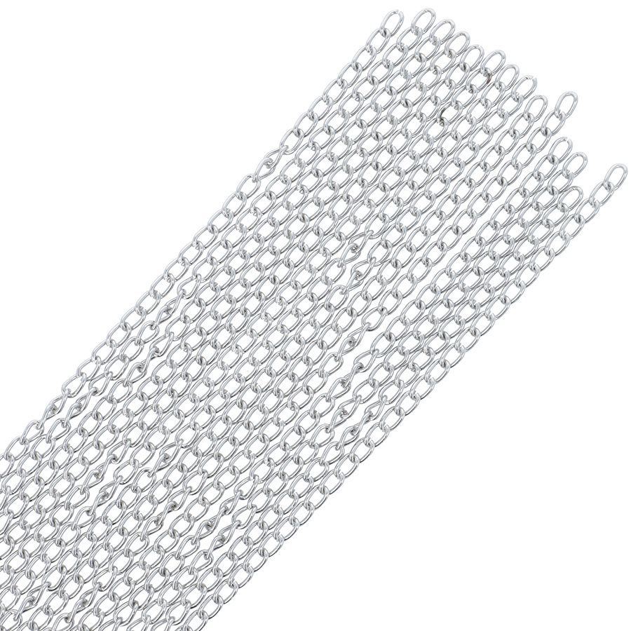 DARKNESS - FOUET DE BONDAGE EN MÉTAL BDSM DARKNESS SENSATIONS