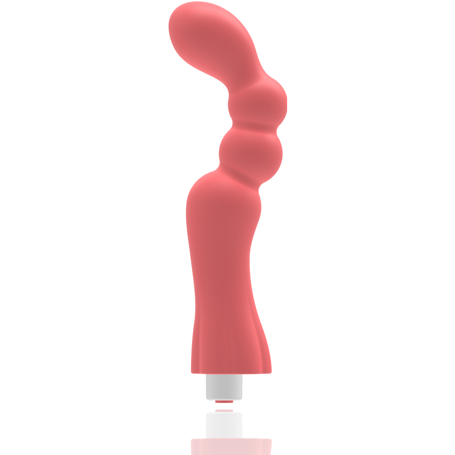 G-SPOT - GOHAN VIBRATEUR LUMIÈRE ROUGE G-SPOT