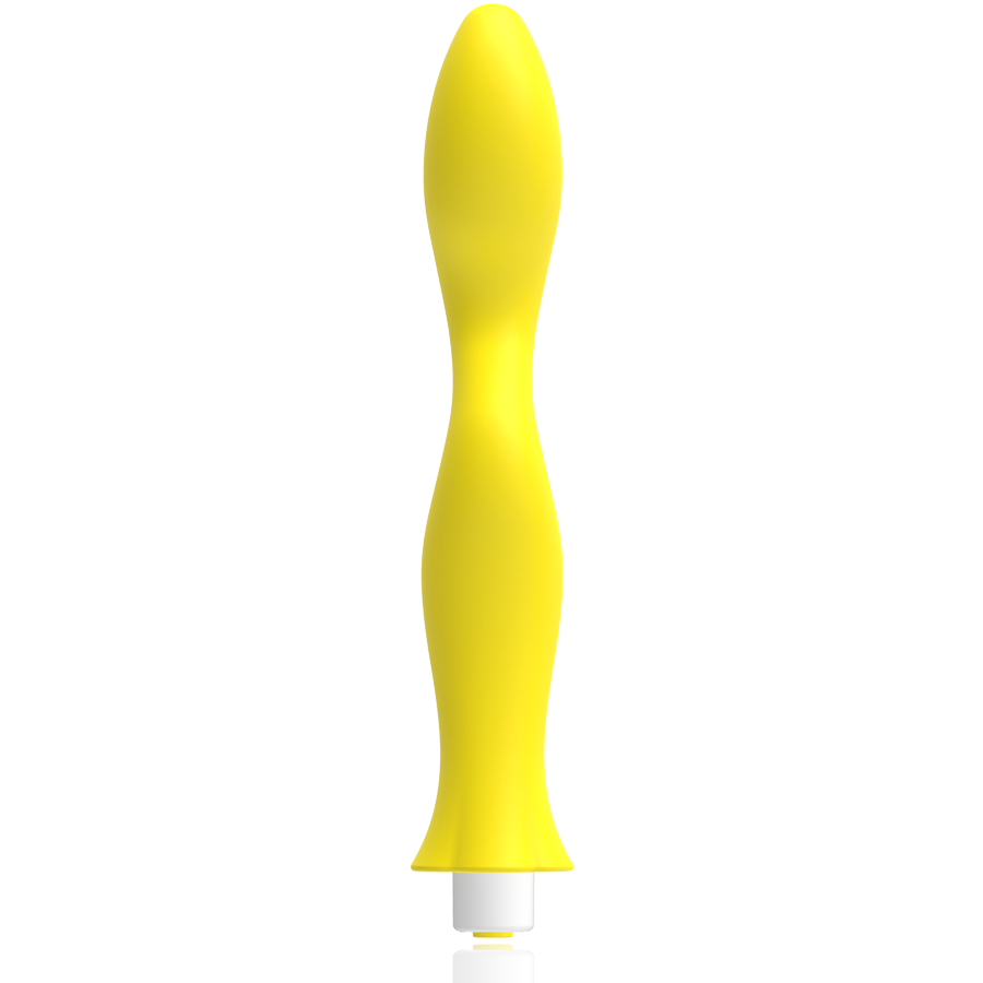 G-SPOT - GAVYN G-SPOT VIBRATEUR JAUNE G-SPOT