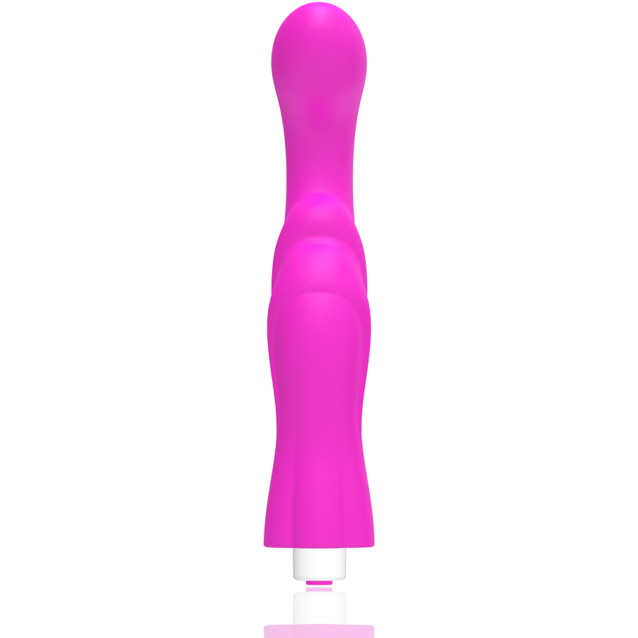 G-SPOT - VIBRATEUR GREGORY VIOLET G-SPOT
