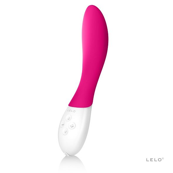 LELO - VIBRATEUR MONA 2 CERISE LELO