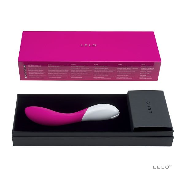 LELO - VIBRATEUR MONA 2 CERISE LELO