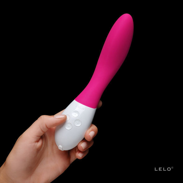 LELO - VIBRATEUR MONA 2 CERISE LELO