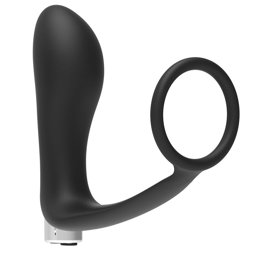 ADDICTED TOYS - VIBRATEUR PROSTATIQUE RECHARGEABLE MODÈLE 1 - NOIR ADDICTED TOYS