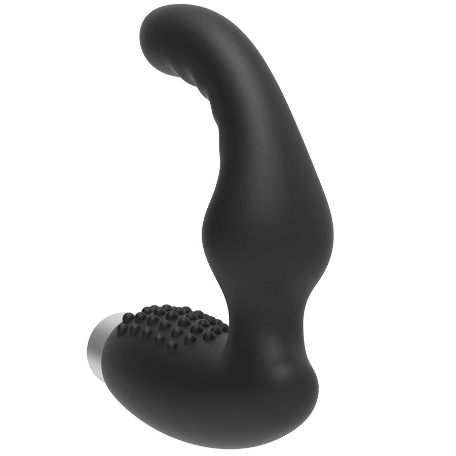 ADDICTED TOYS - VIBRATEUR PROSTATIQUE RECHARGEABLE MODÈLE 2 - NOIR ADDICTED TOYS