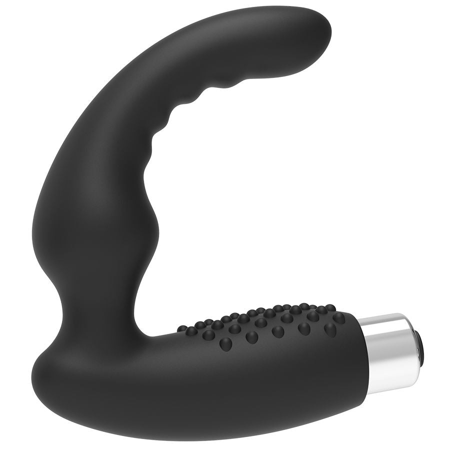 ADDICTED TOYS - VIBRATEUR PROSTATIQUE RECHARGEABLE MODÈLE 2 - NOIR ADDICTED TOYS