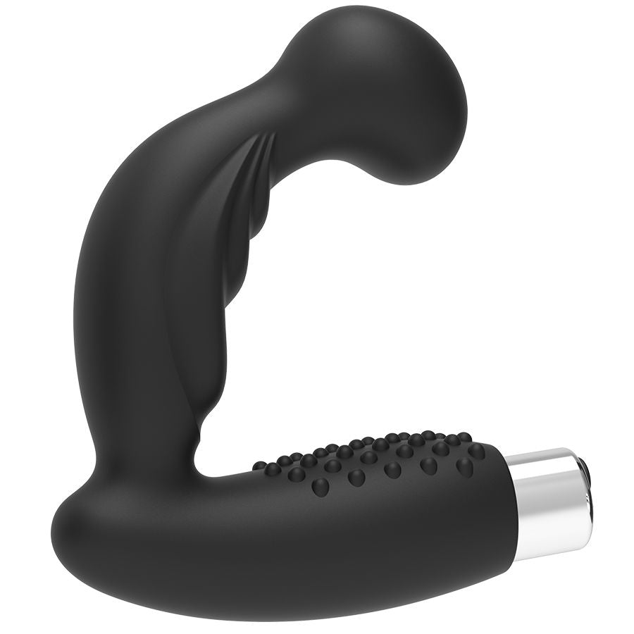 ADDICTED TOYS - VIBRATEUR PROSTATIQUE RECHARGEABLE MODÈLE 3 - NOIR ADDICTED TOYS