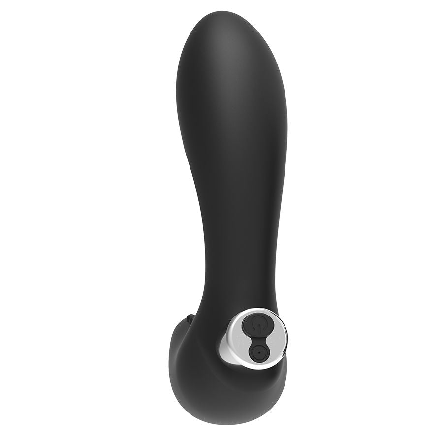 ADDICTED TOYS - VIBRATEUR PROSTATIQUE RECHARGEABLE MODÈLE 4 - NOIR ADDICTED TOYS