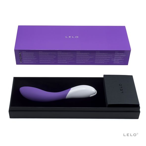 LELO - VIBRATEUR MONA 2 VIOLET LELO
