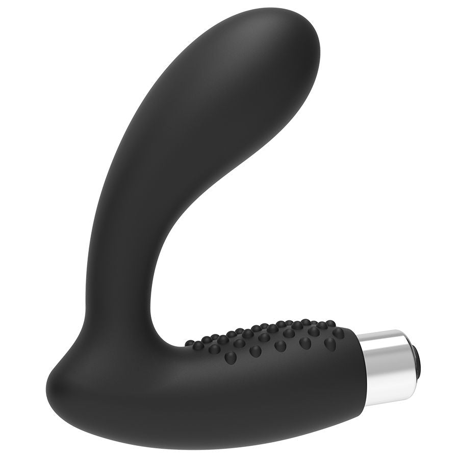ADDICTED TOYS - VIBRATEUR PROSTATIQUE RECHARGEABLE MODÈLE 5 - NOIR ADDICTED TOYS